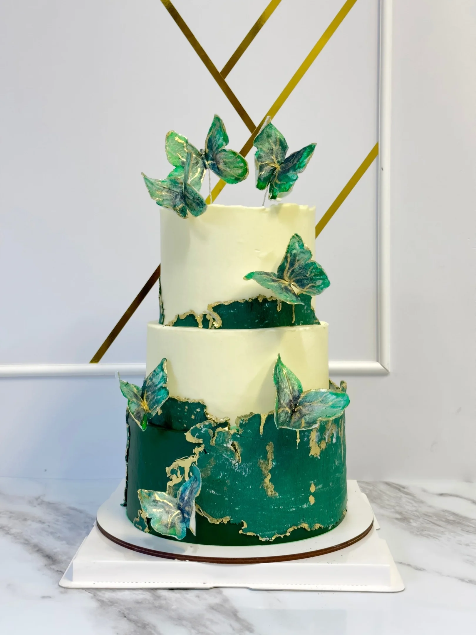 Свадебные торты