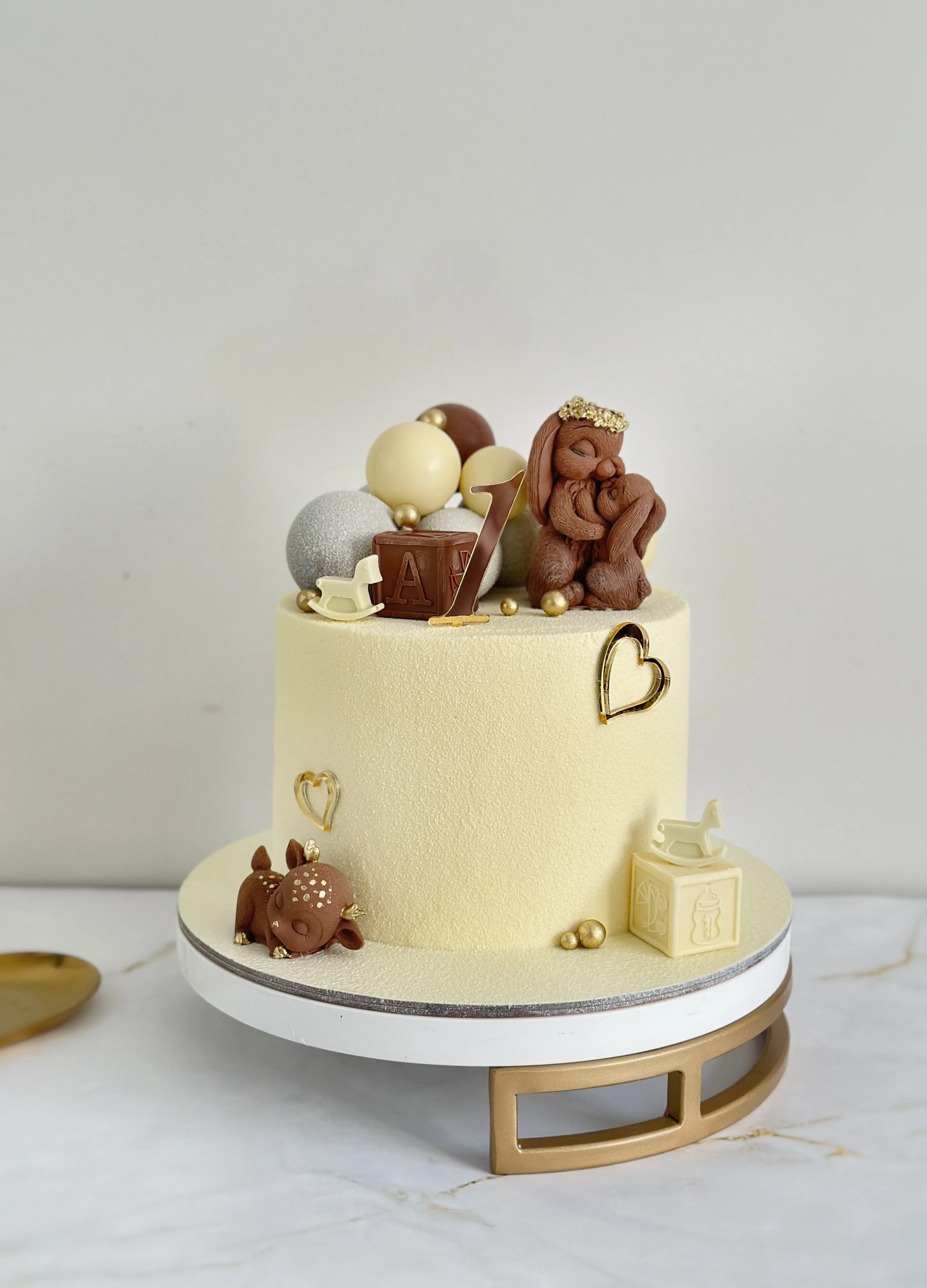 Торт на 1 годик