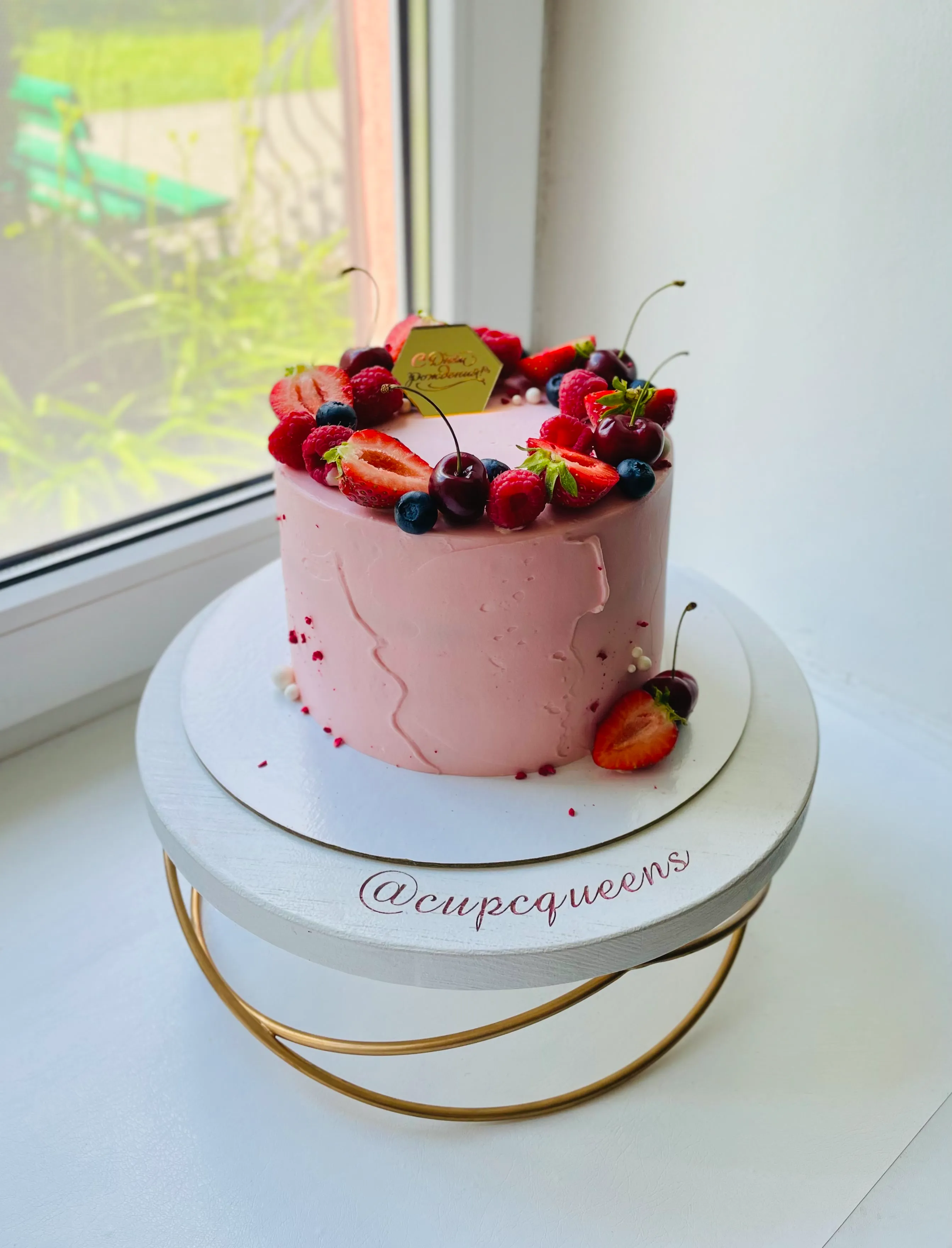 Торт на 13 лет девочке на день рождения