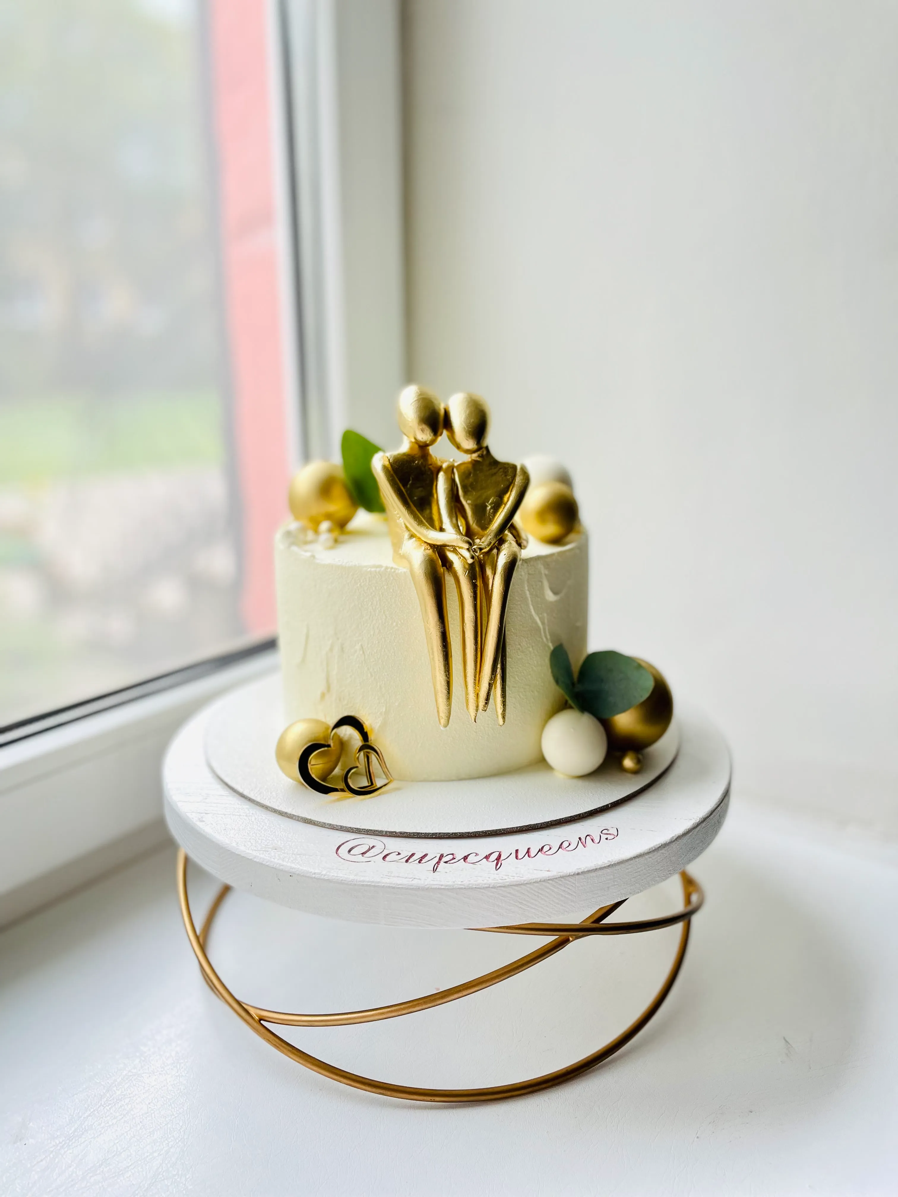 Торт на годовщину