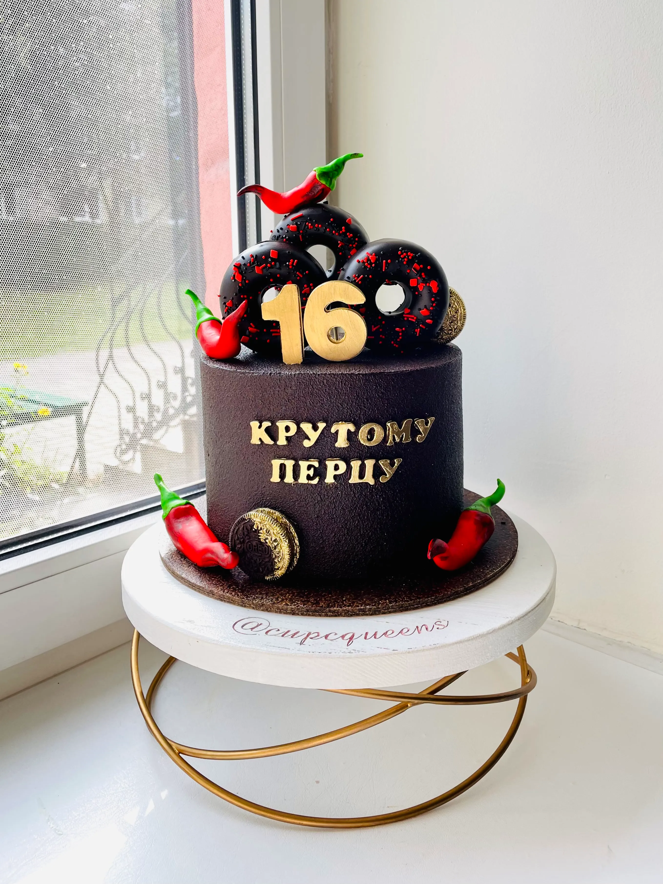 Купить Торт парню на день рождения в кондитерской Cupcake Queen Торт парню на день рождения