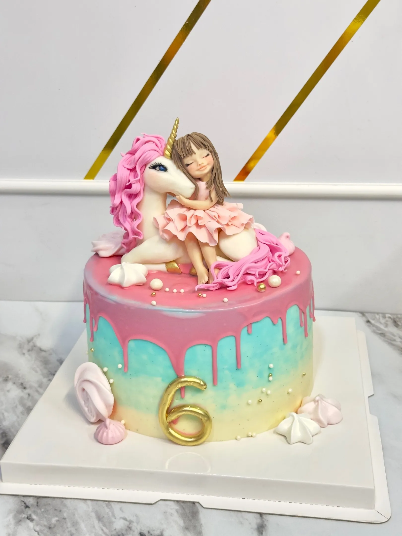 Торт на день рождения ребенку