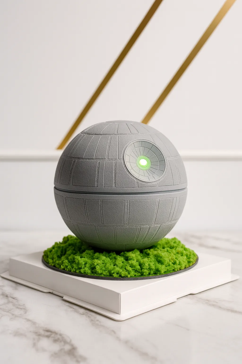 Торт звездные войны