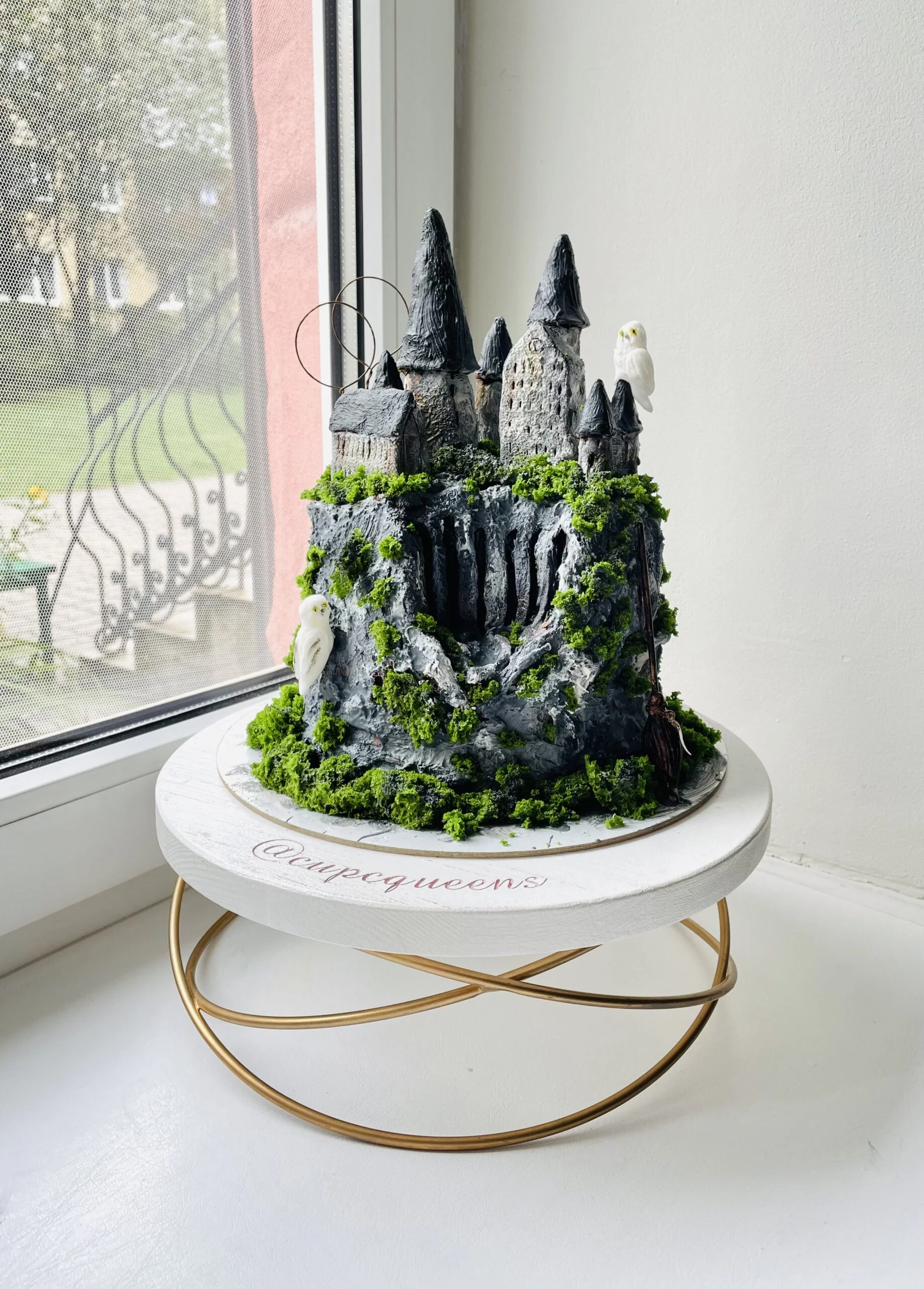 Купить Торт Гарри Поттер в кондитерской Cupcake Queen Торт Гарри Поттер