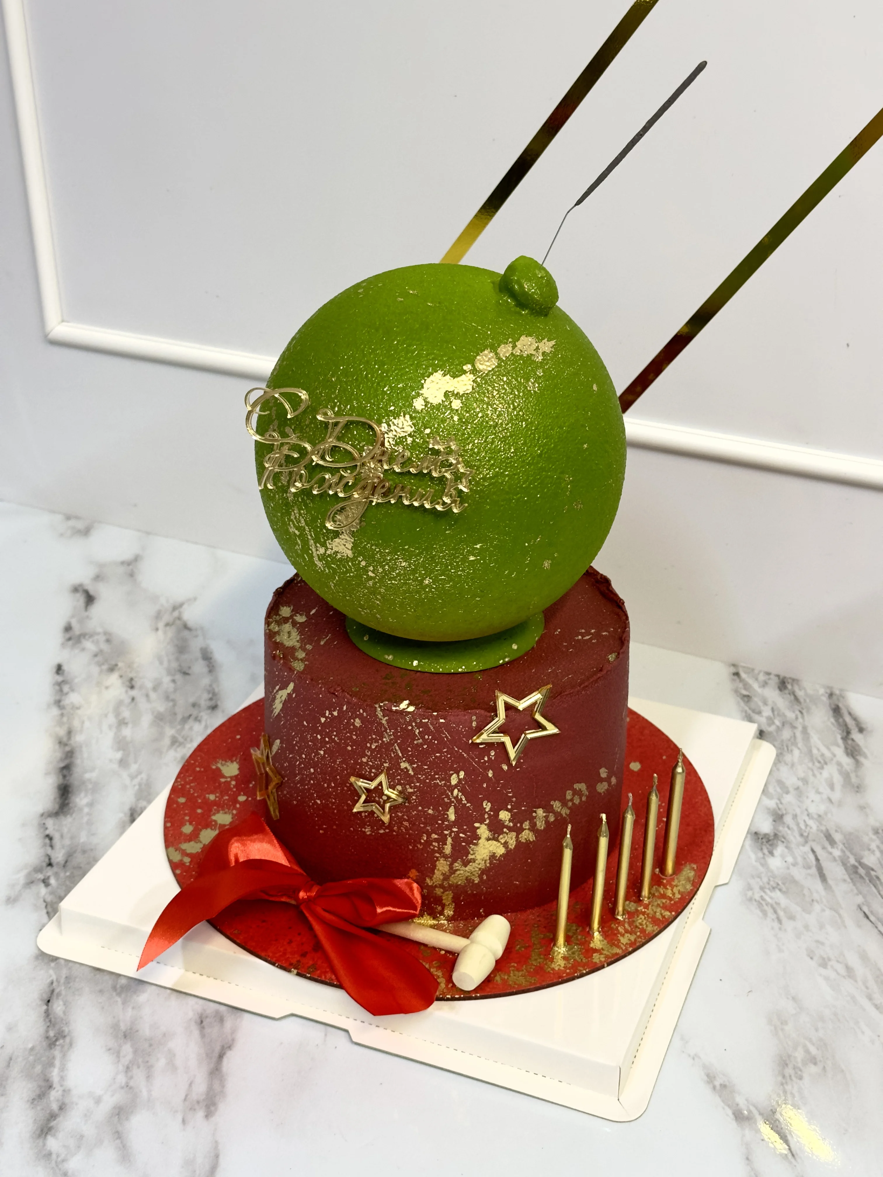 Торт купить из натуральных ингредиентов