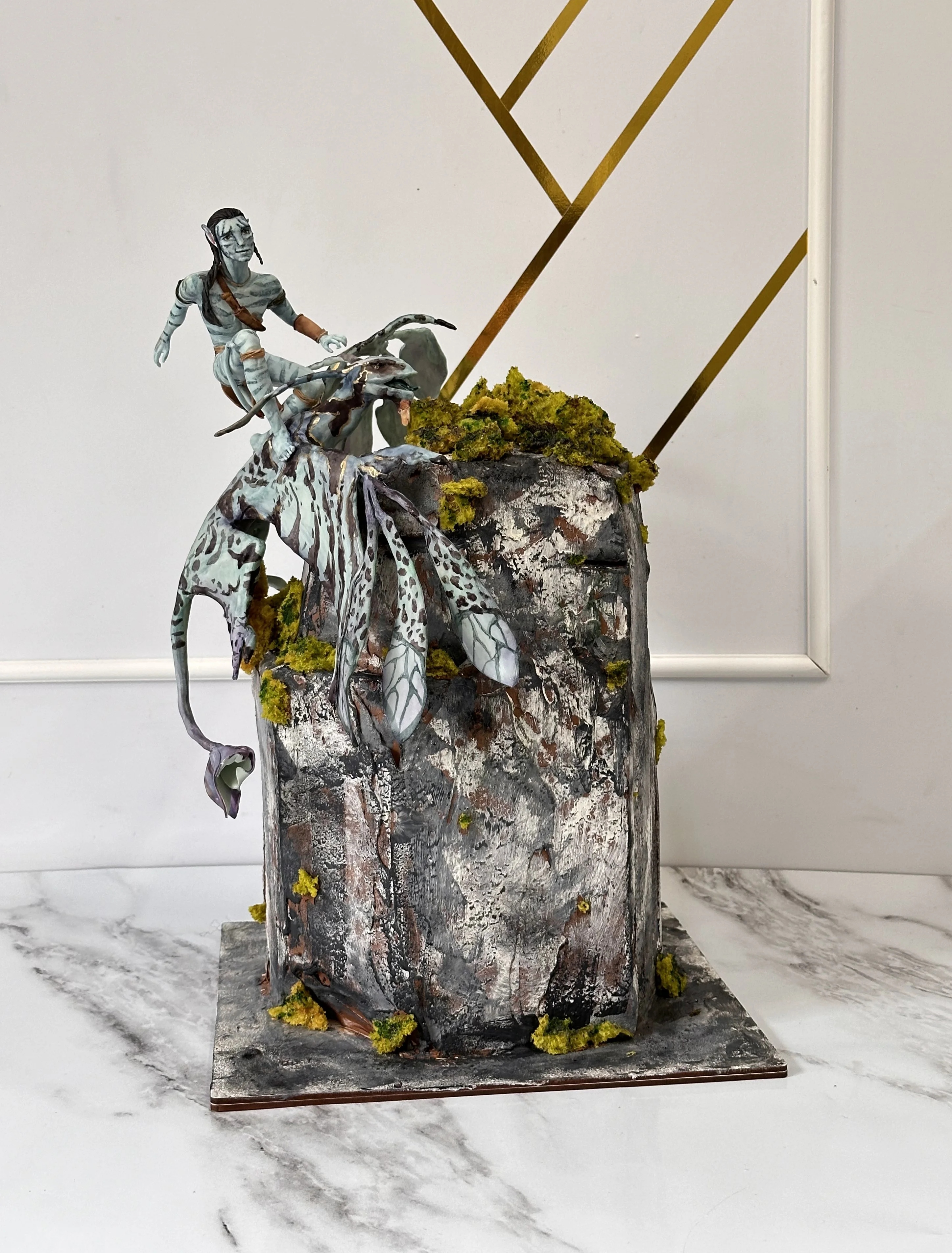 Торт Аватар