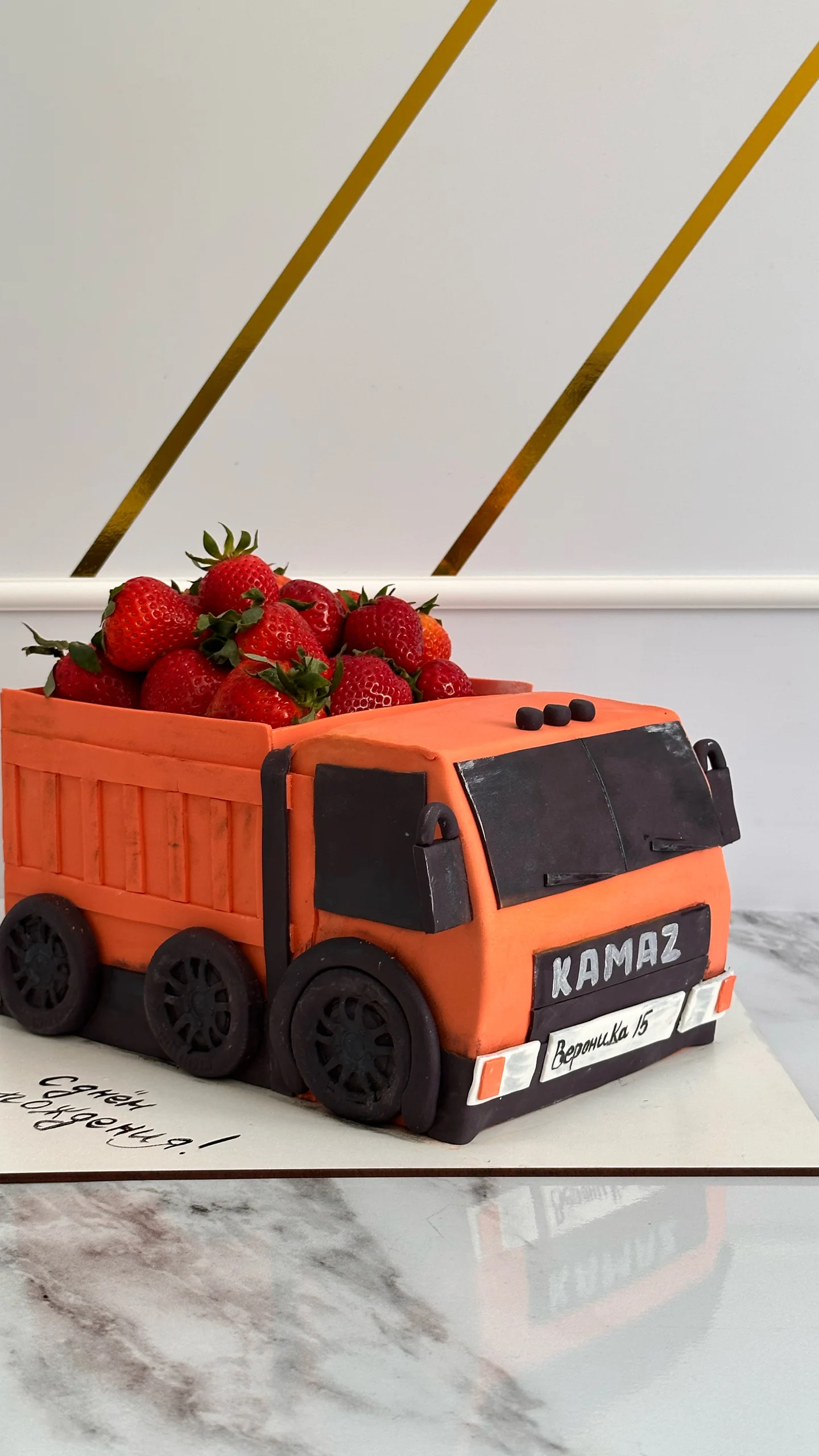 Торт на 7 лет мальчику