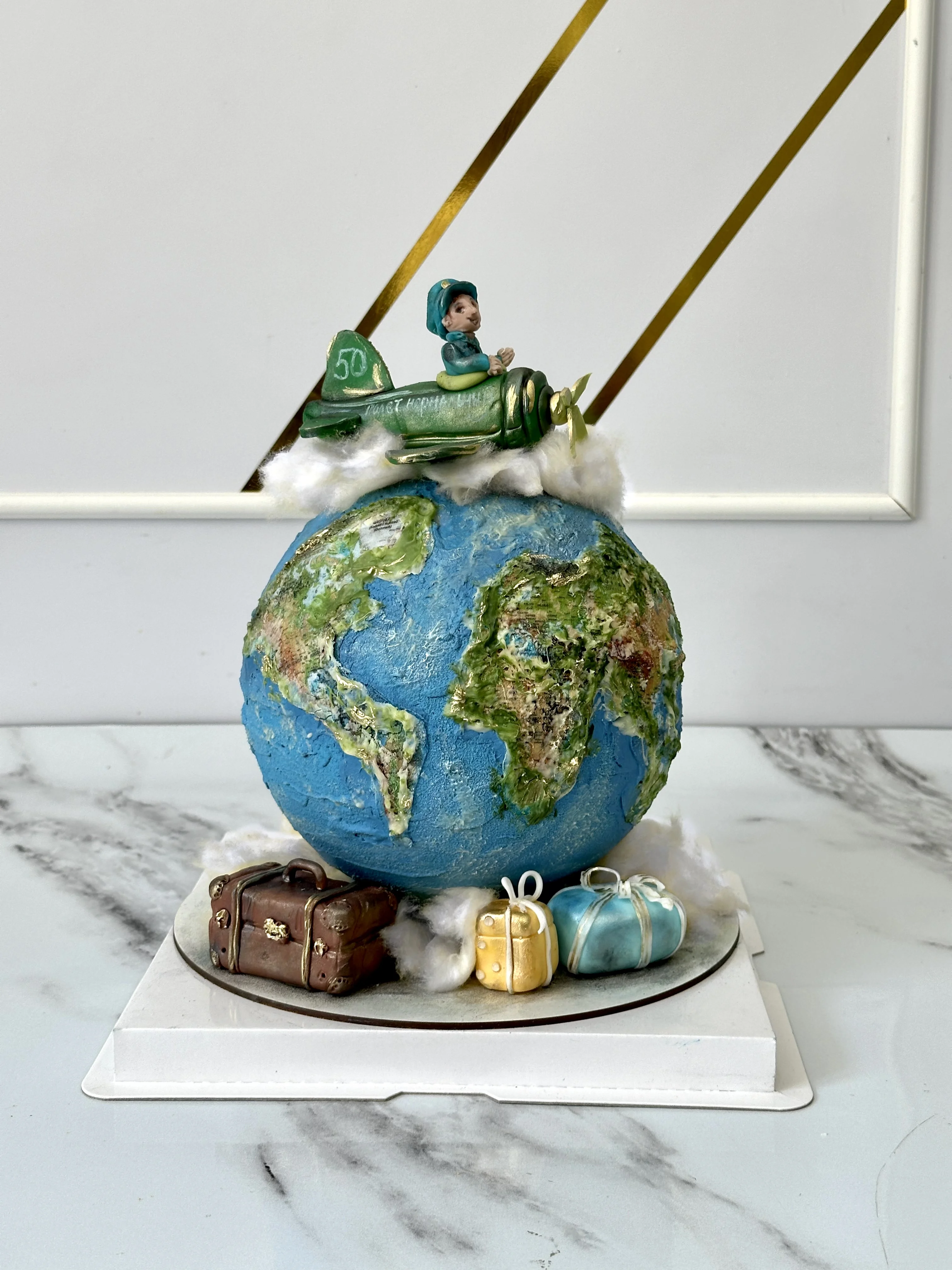 Торт для мальчика 6 лет