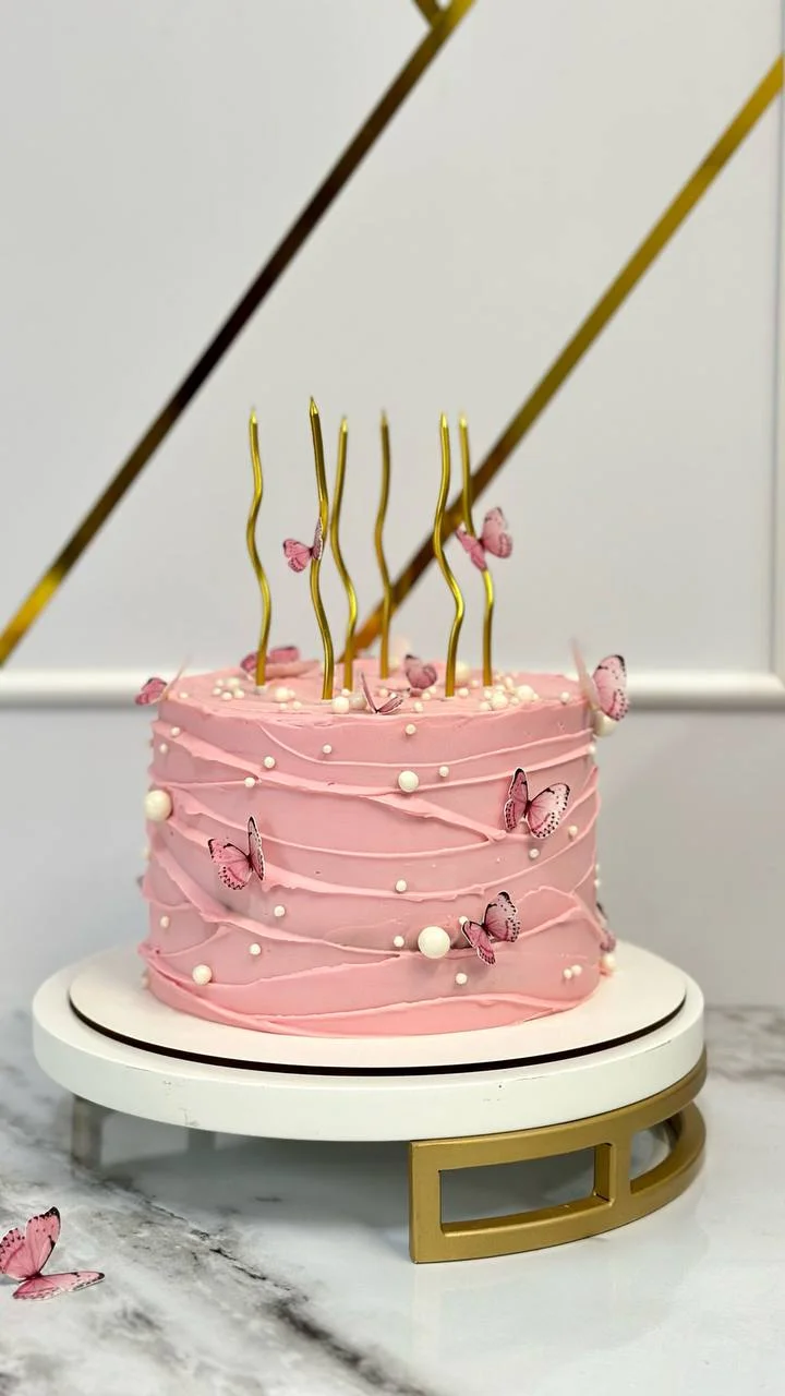 Торт для девочки 9 лет