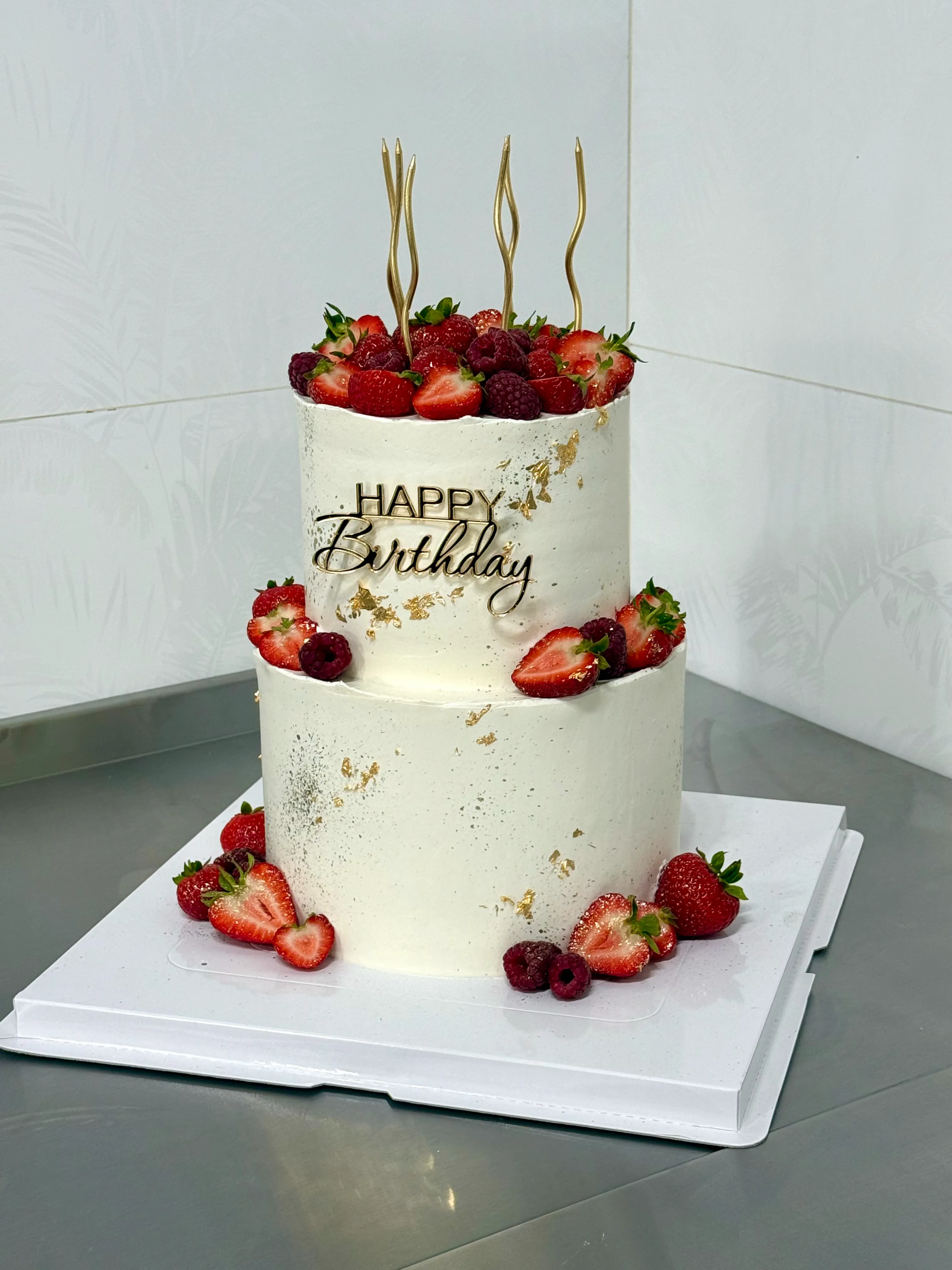 Торт на заказ на юбилей