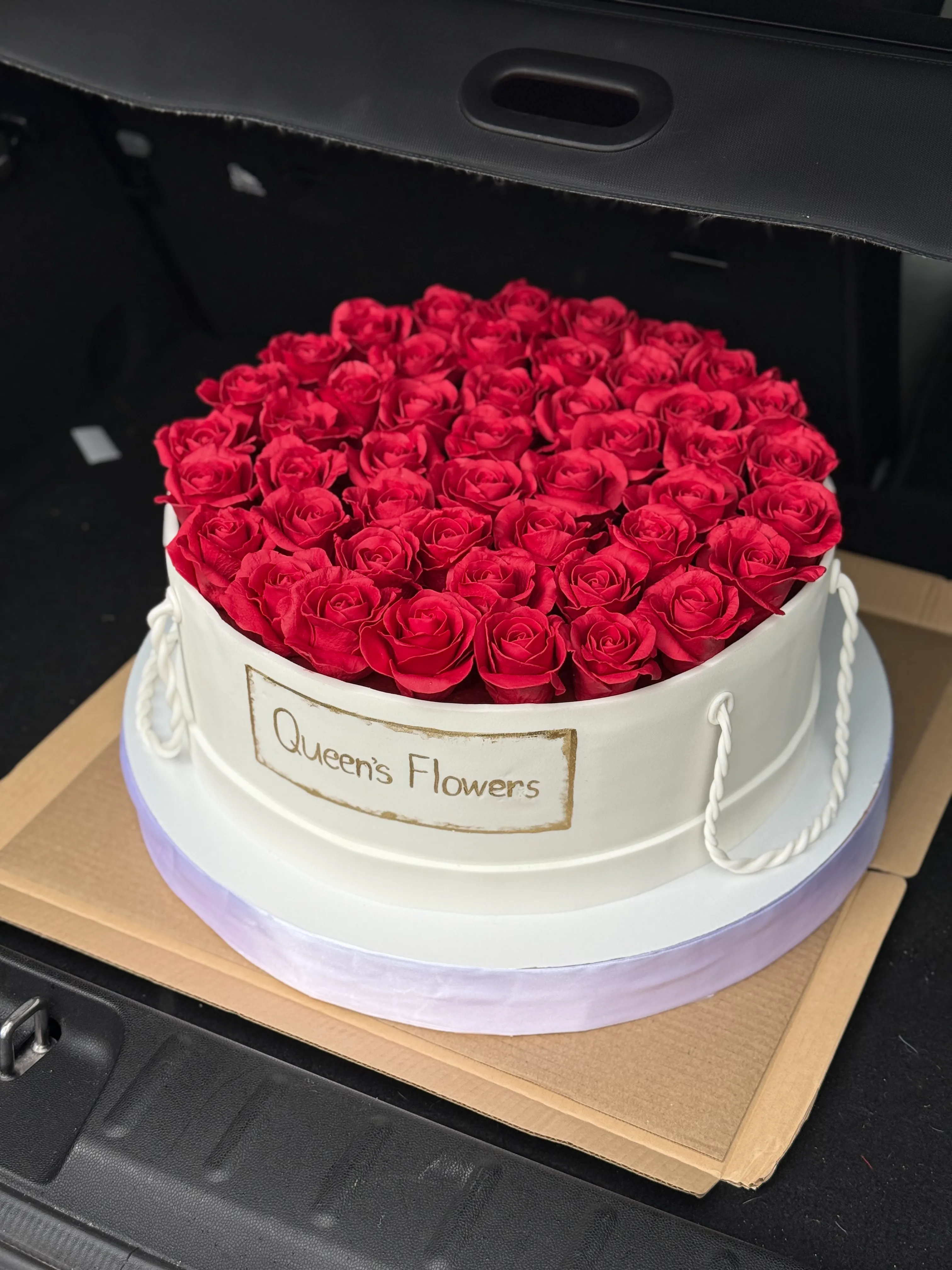 Торт на 25 лет