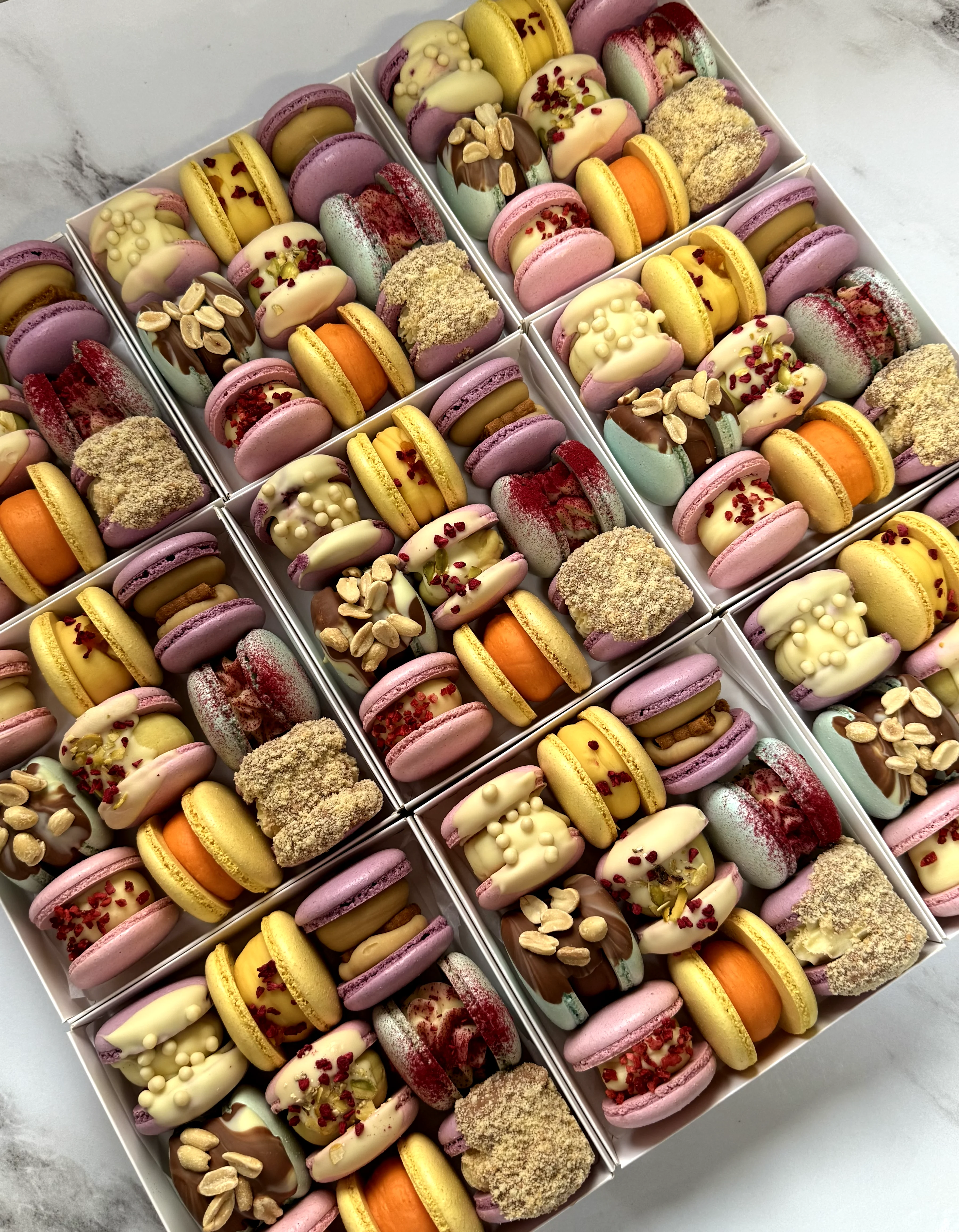 Набор ассорти