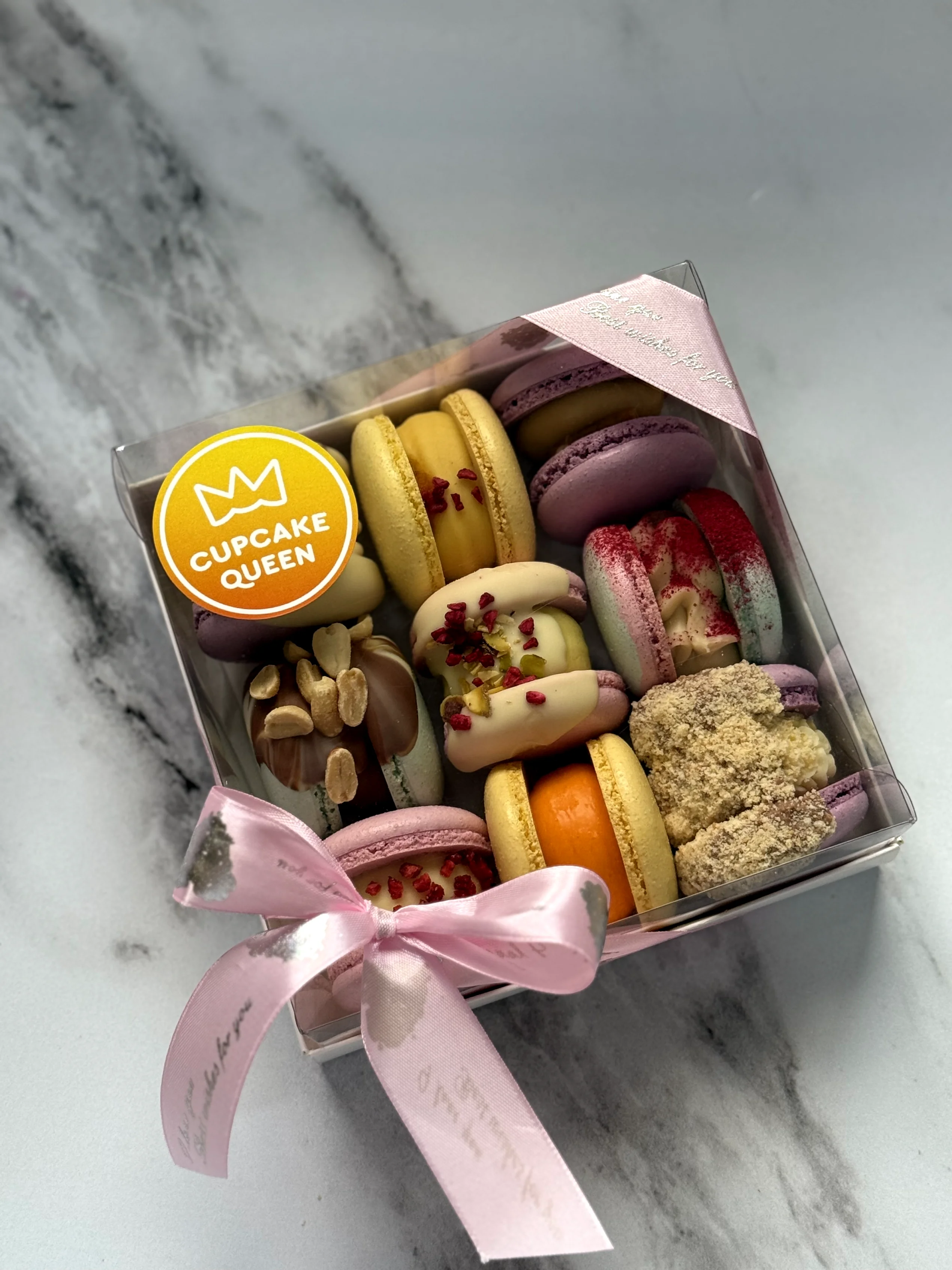 Фирменная подарочная упаковка 