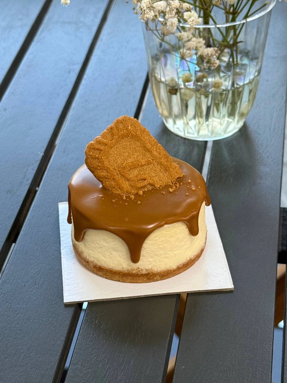 Мини чизкейк