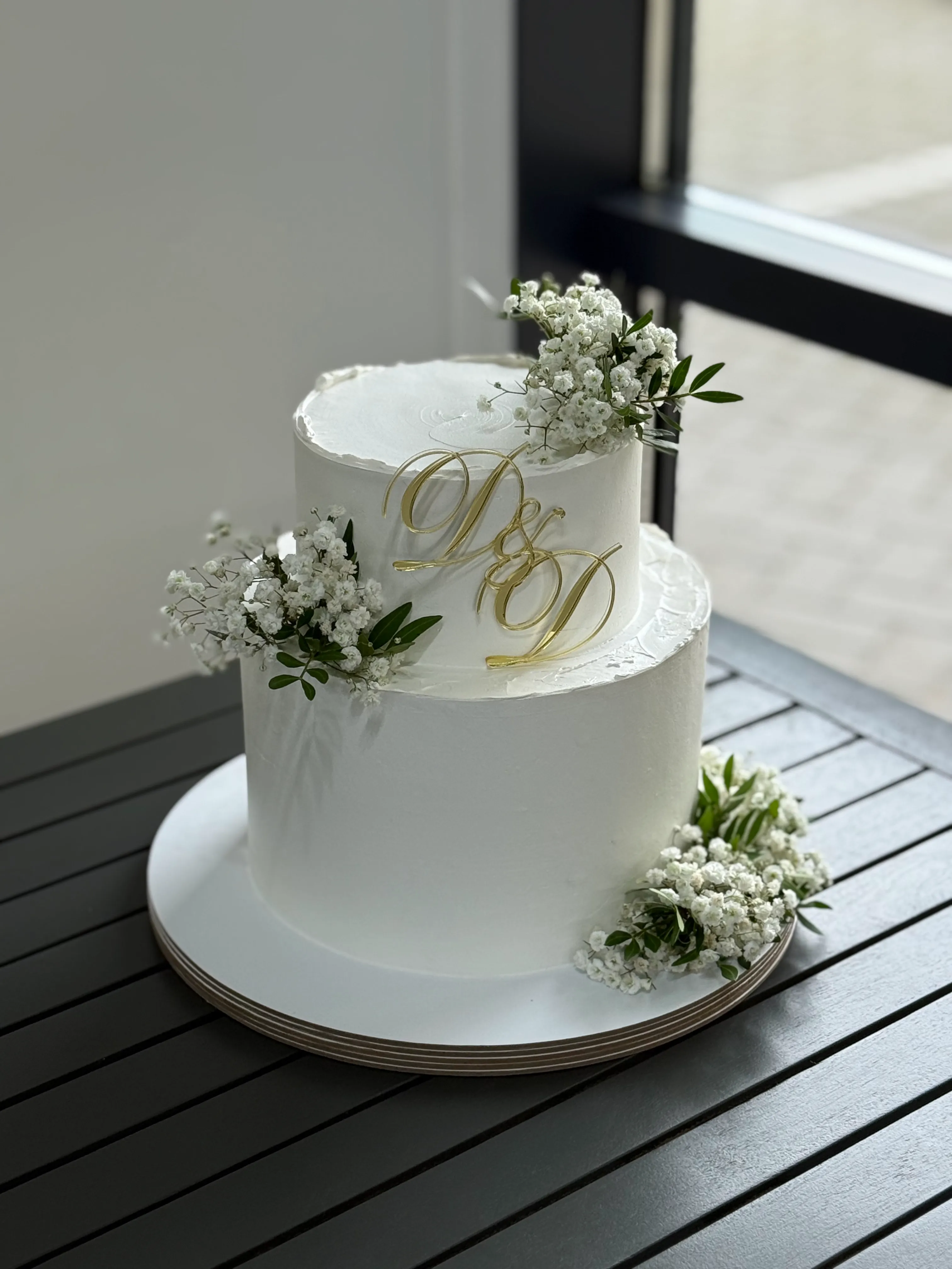 Свадебный торт на заказ