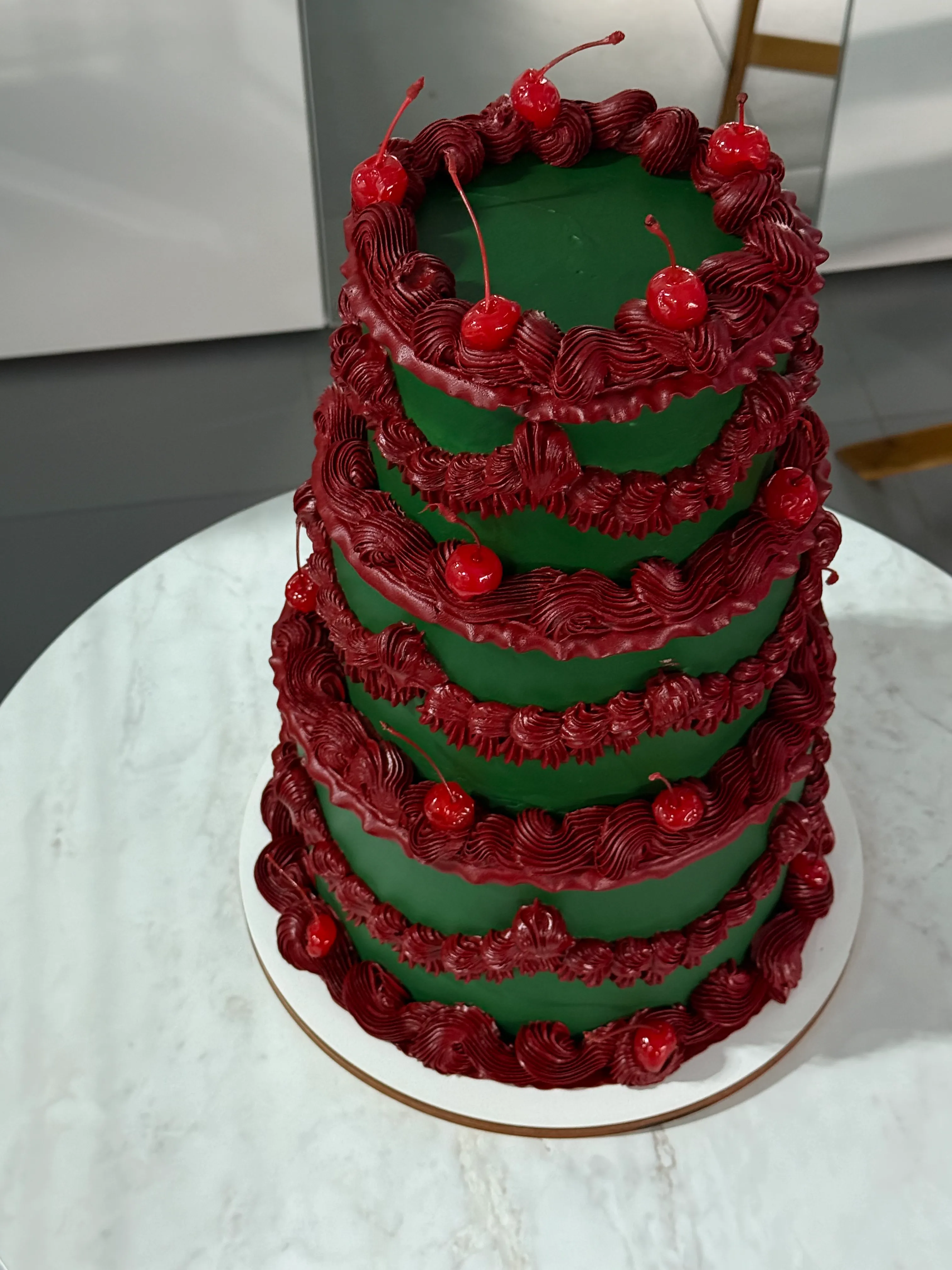 Торт на годовщину