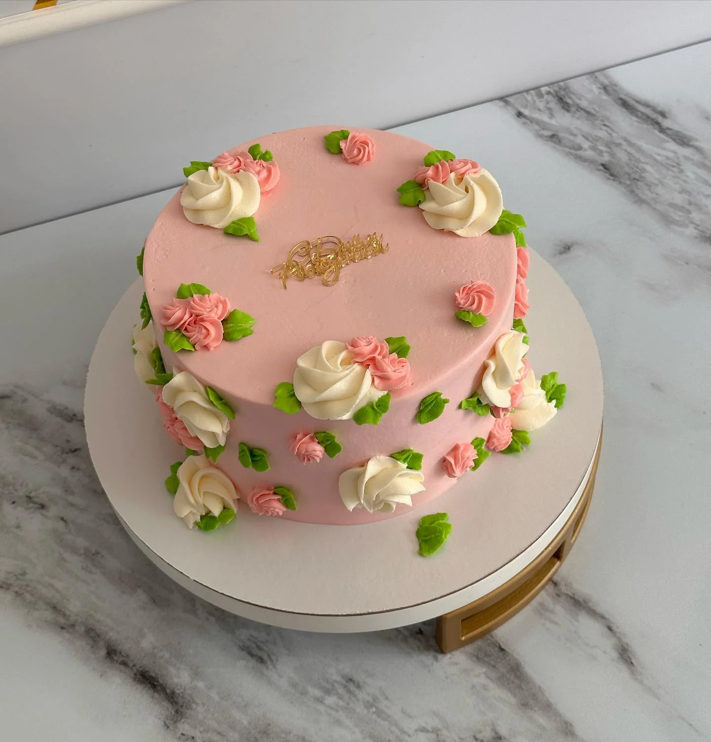 Бенто-торты из натуральных ингредиентов