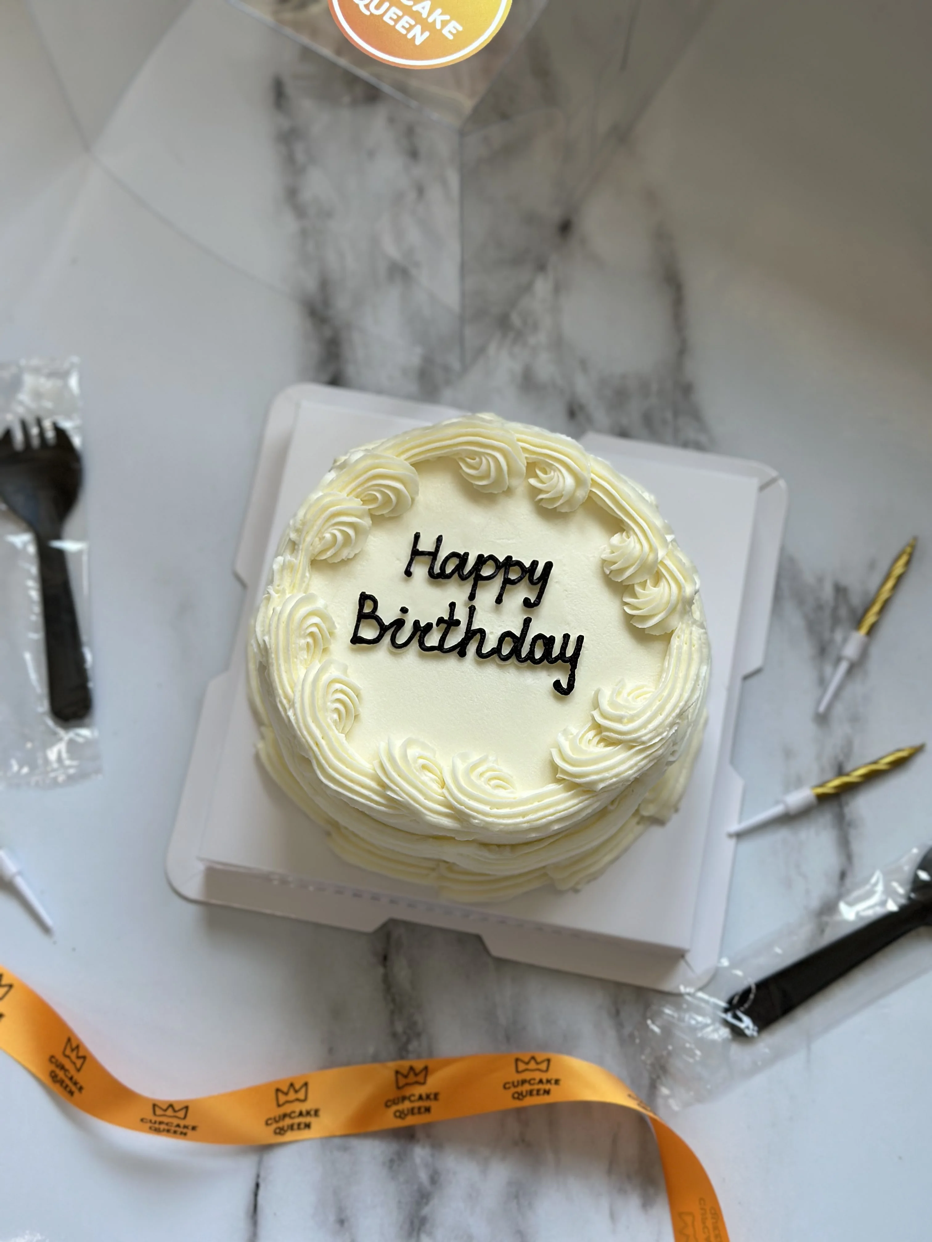 Бенто-торты из натуральных ингредиентов