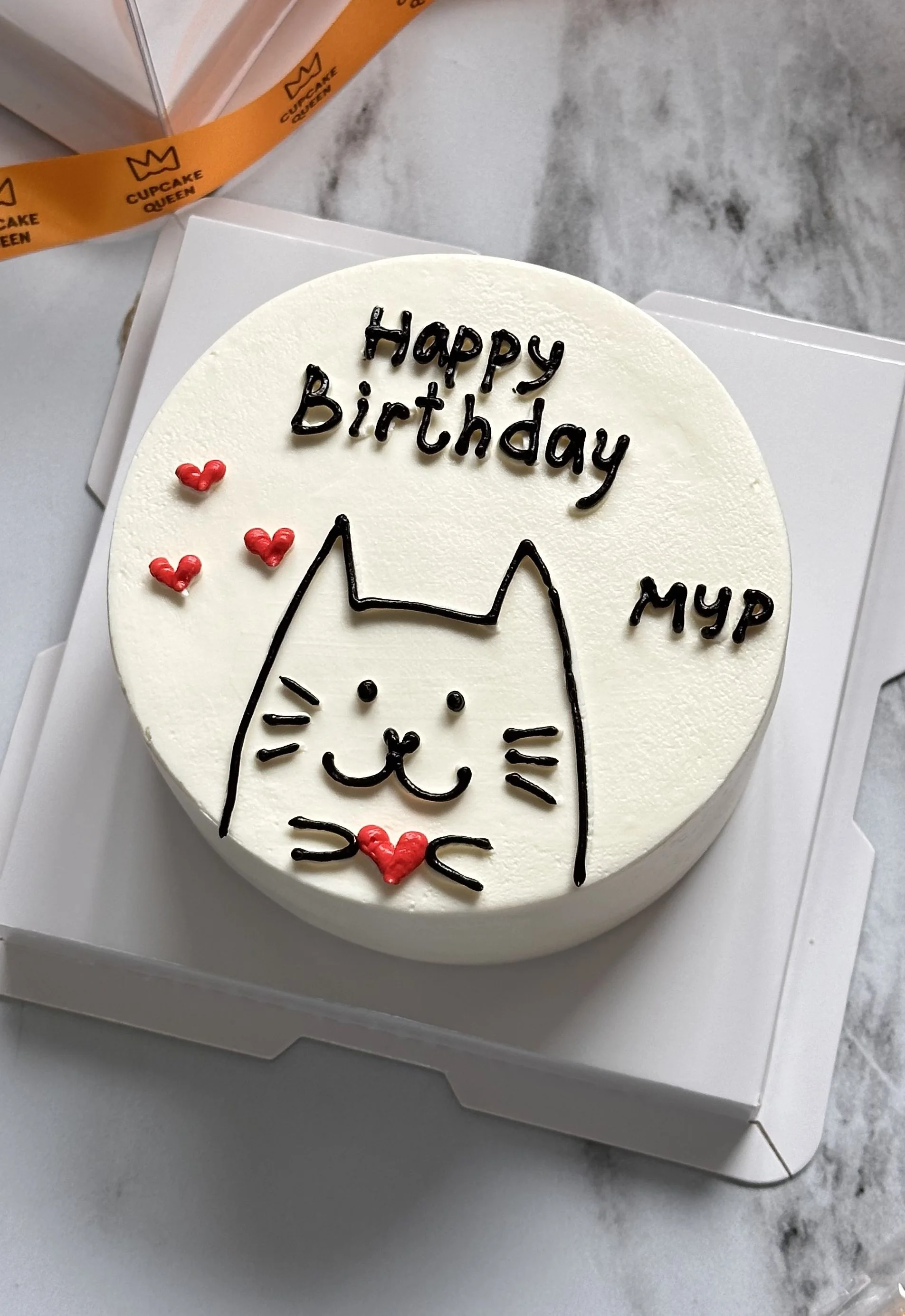 Бенто-торты из натуральных ингредиентов