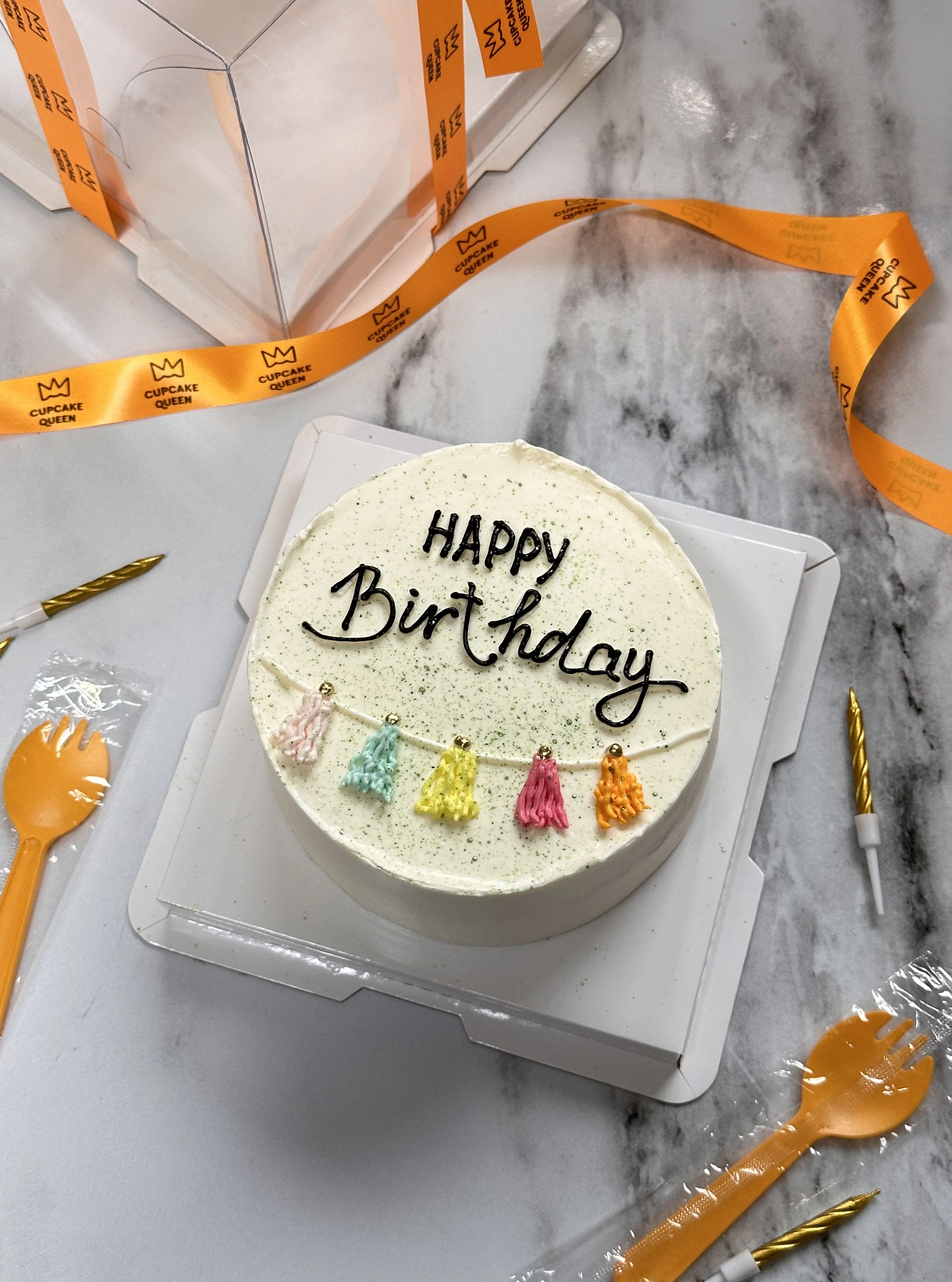 Бенто-торты из натуральных ингредиентов