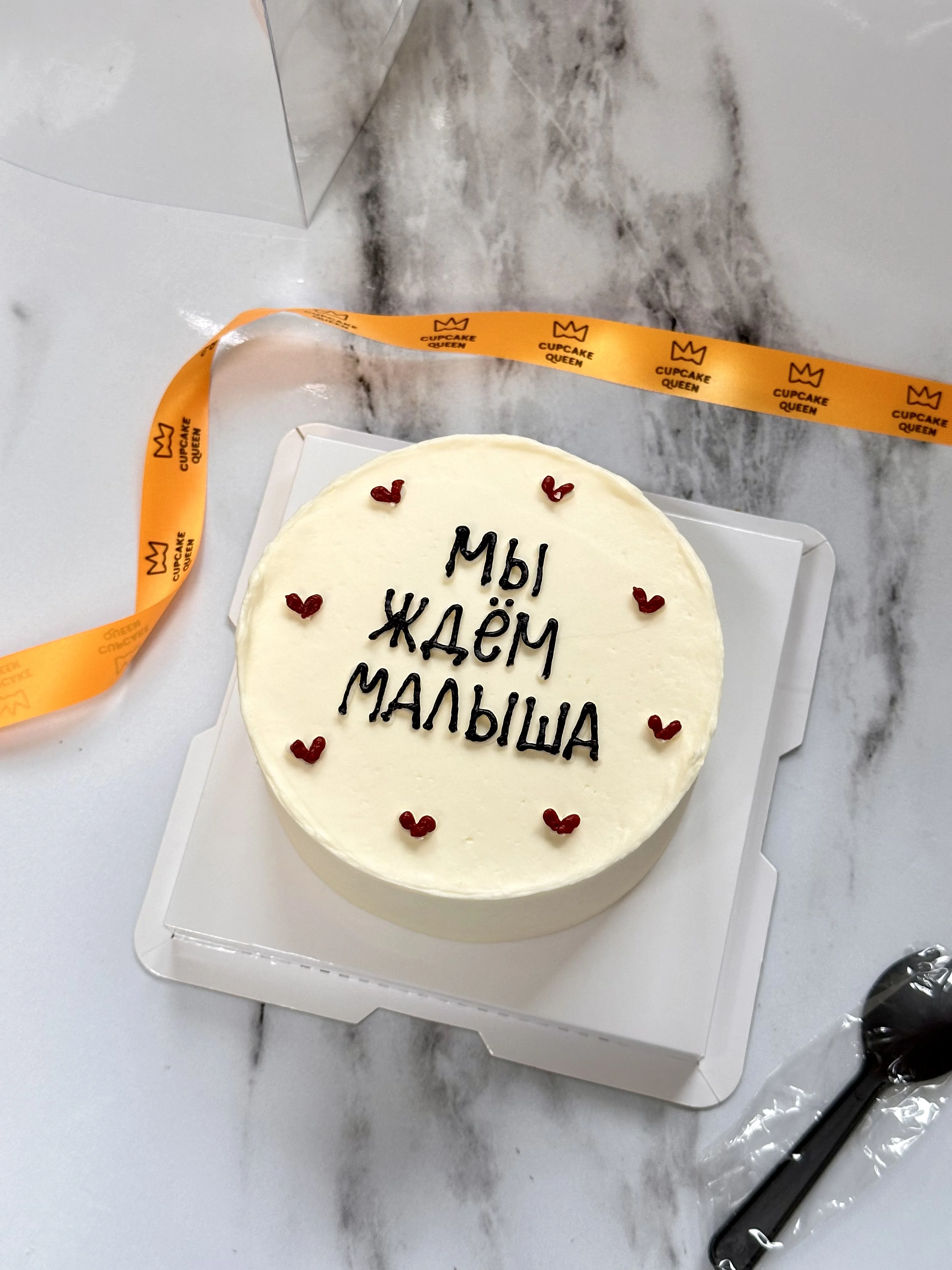 Бенто-торты из натуральных ингредиентов