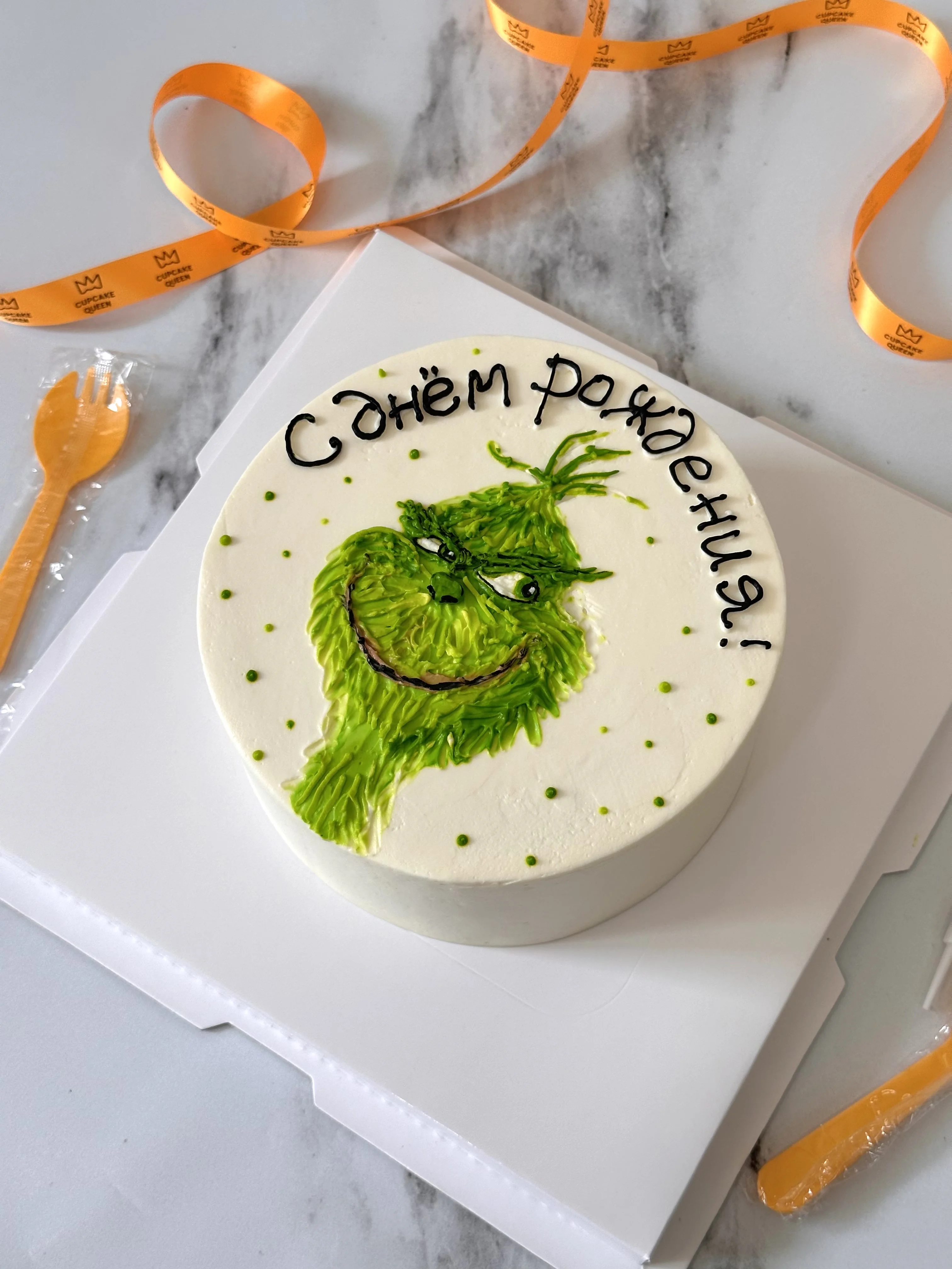 Бенто-торты из натуральных ингредиентов