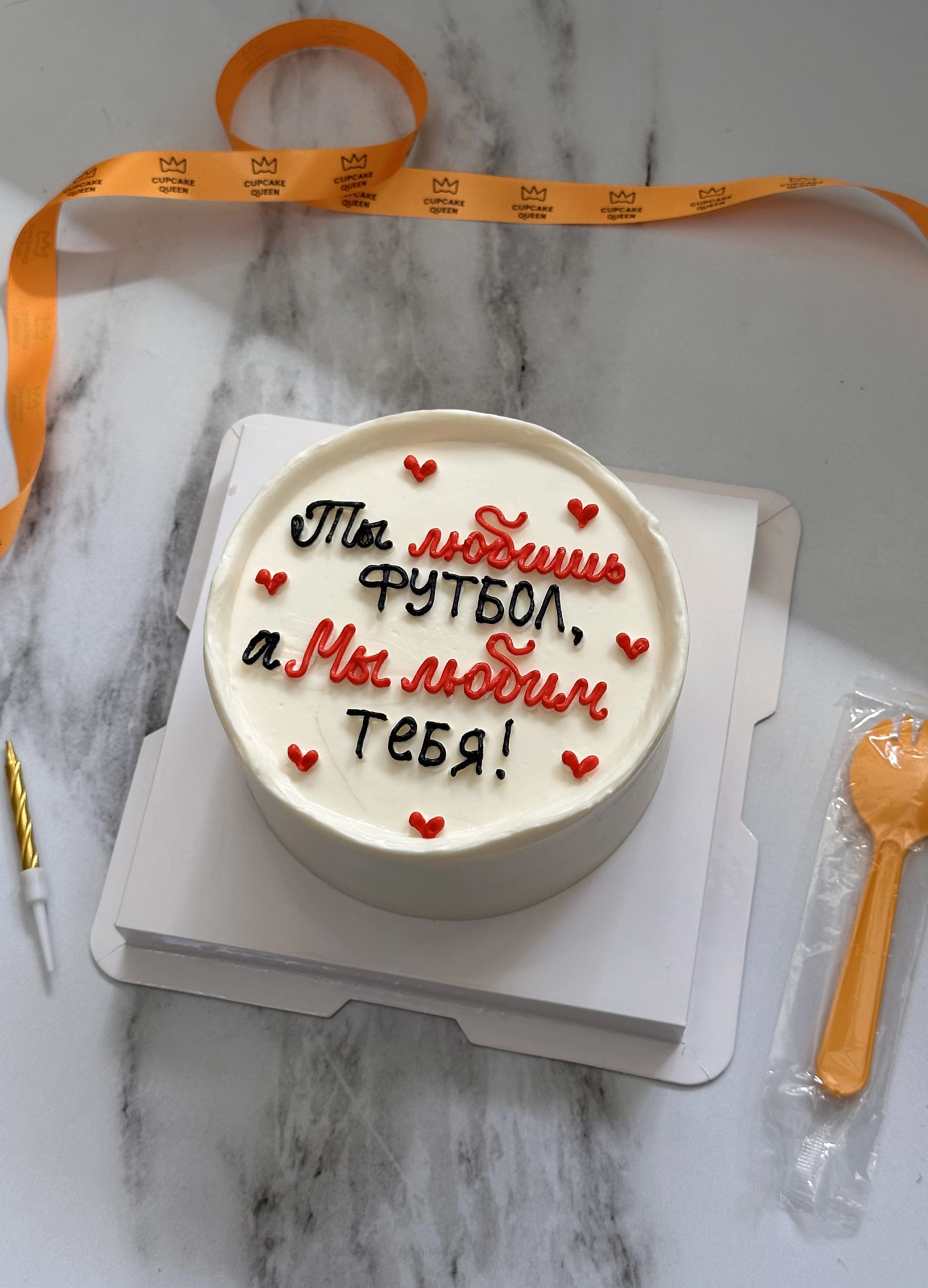 Бенто-торты из натуральных ингредиентов