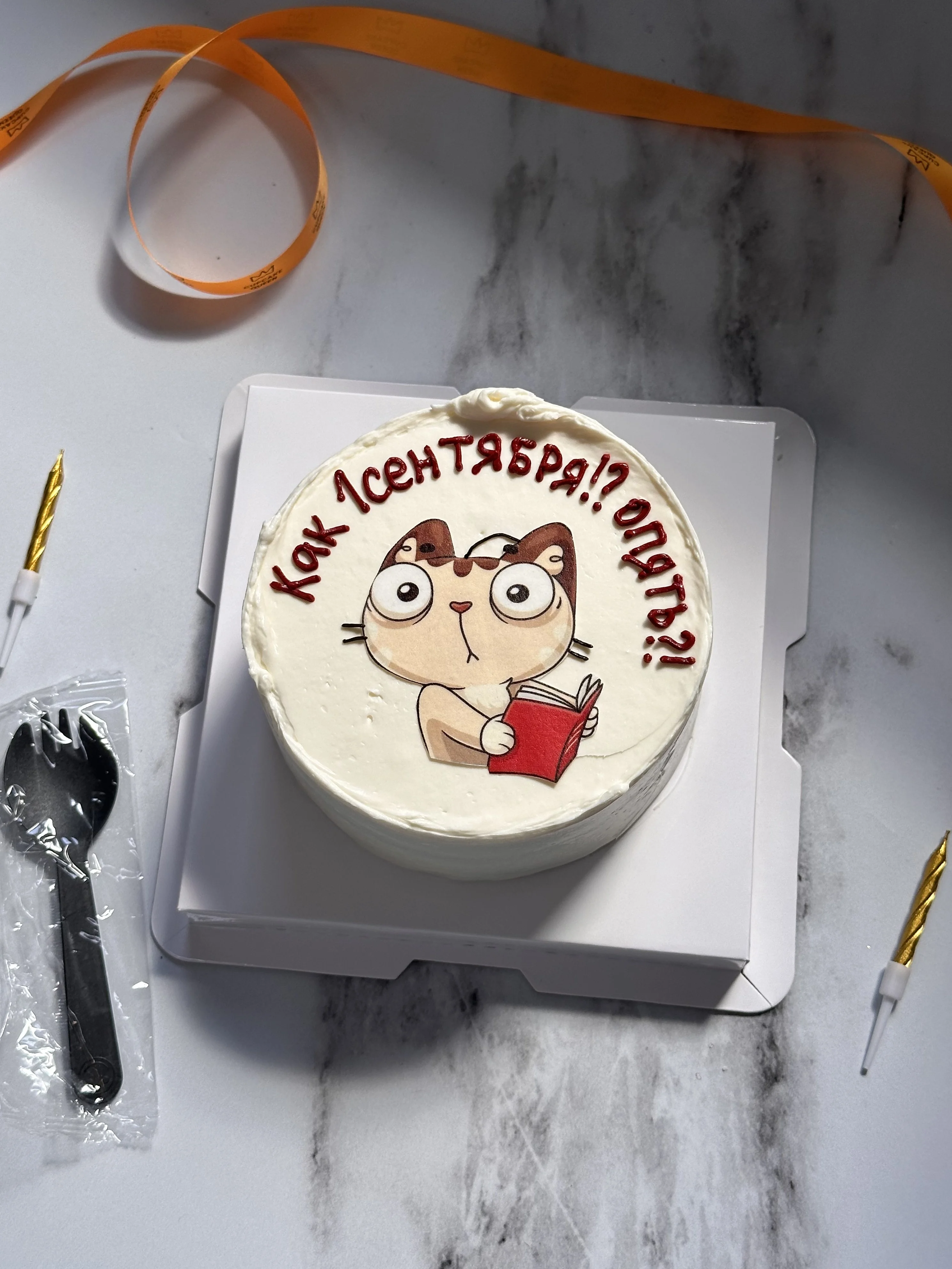 Бенто-торты из натуральных ингредиентов