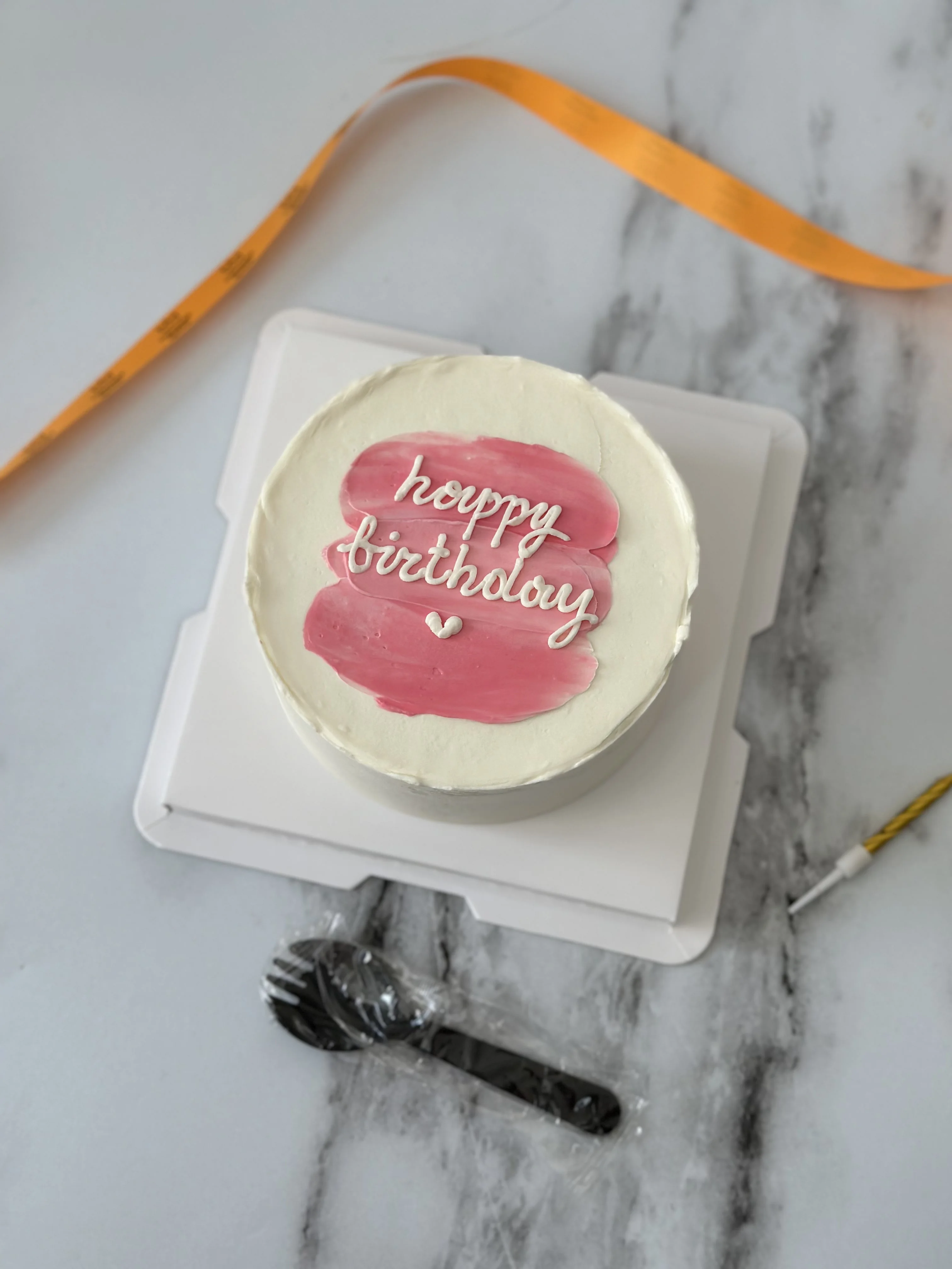 Бенто-торты из натуральных ингредиентов