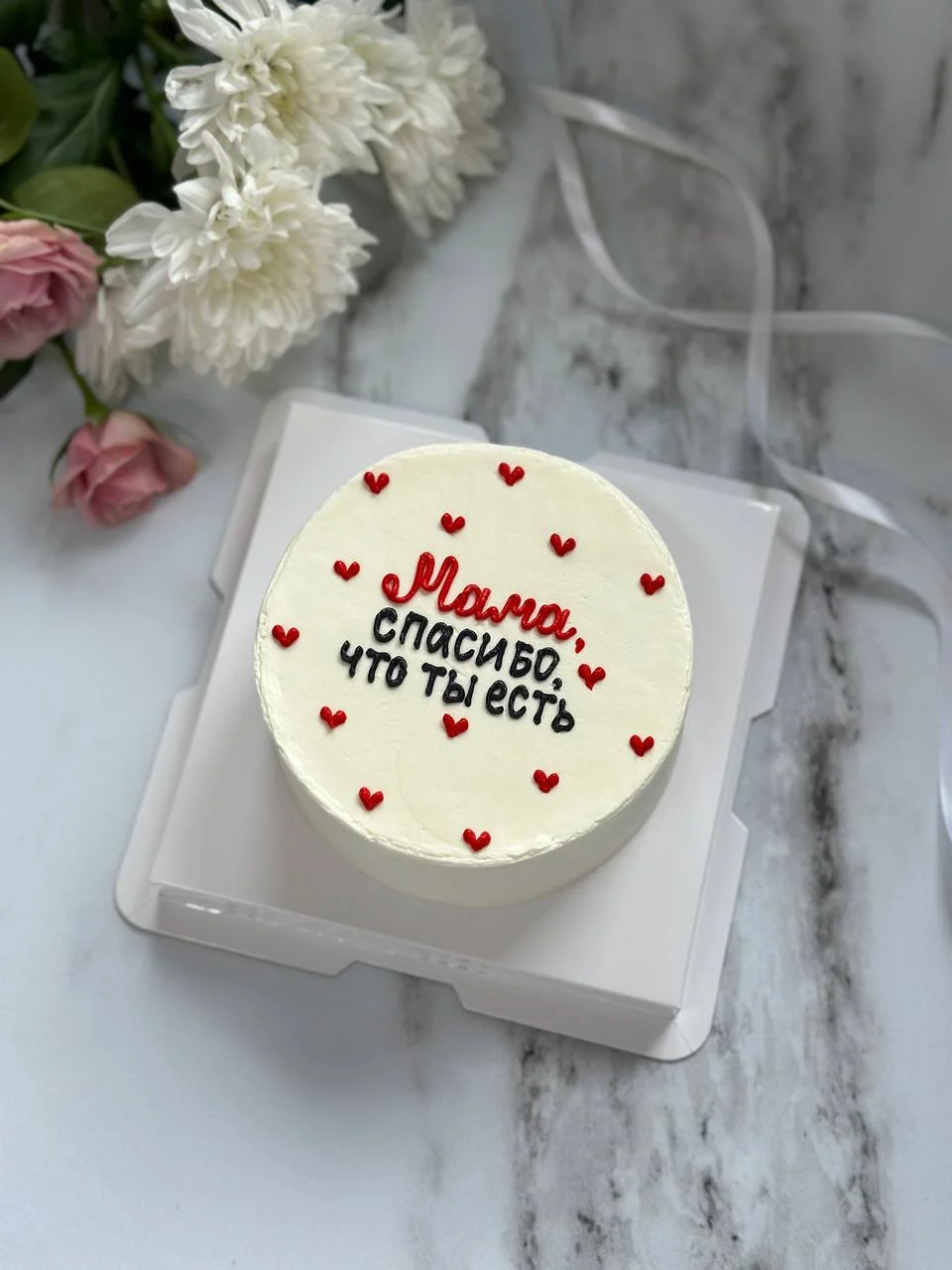 Бенто-торты из натуральных ингредиентов