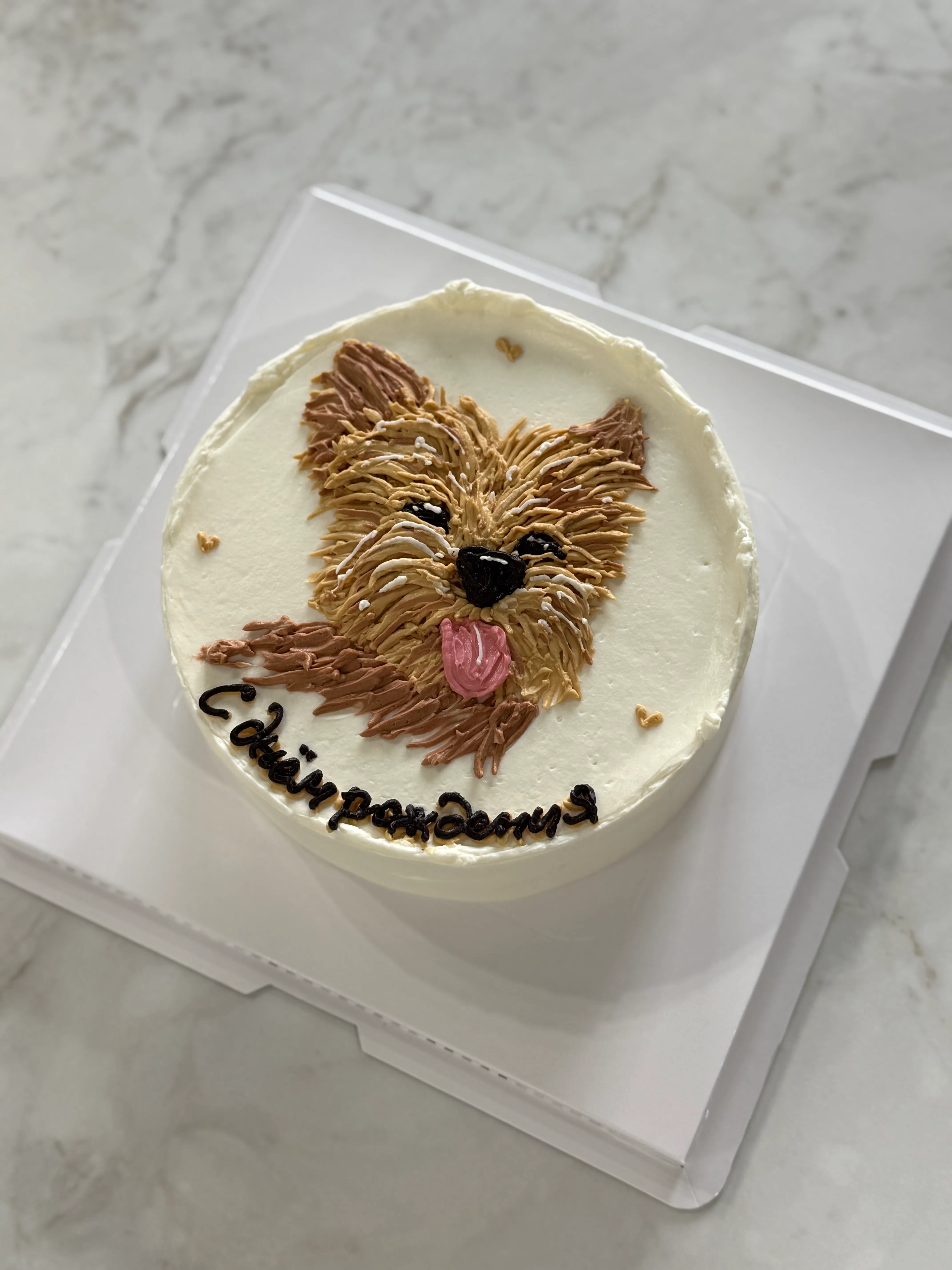 Торт для девочки на день рождения