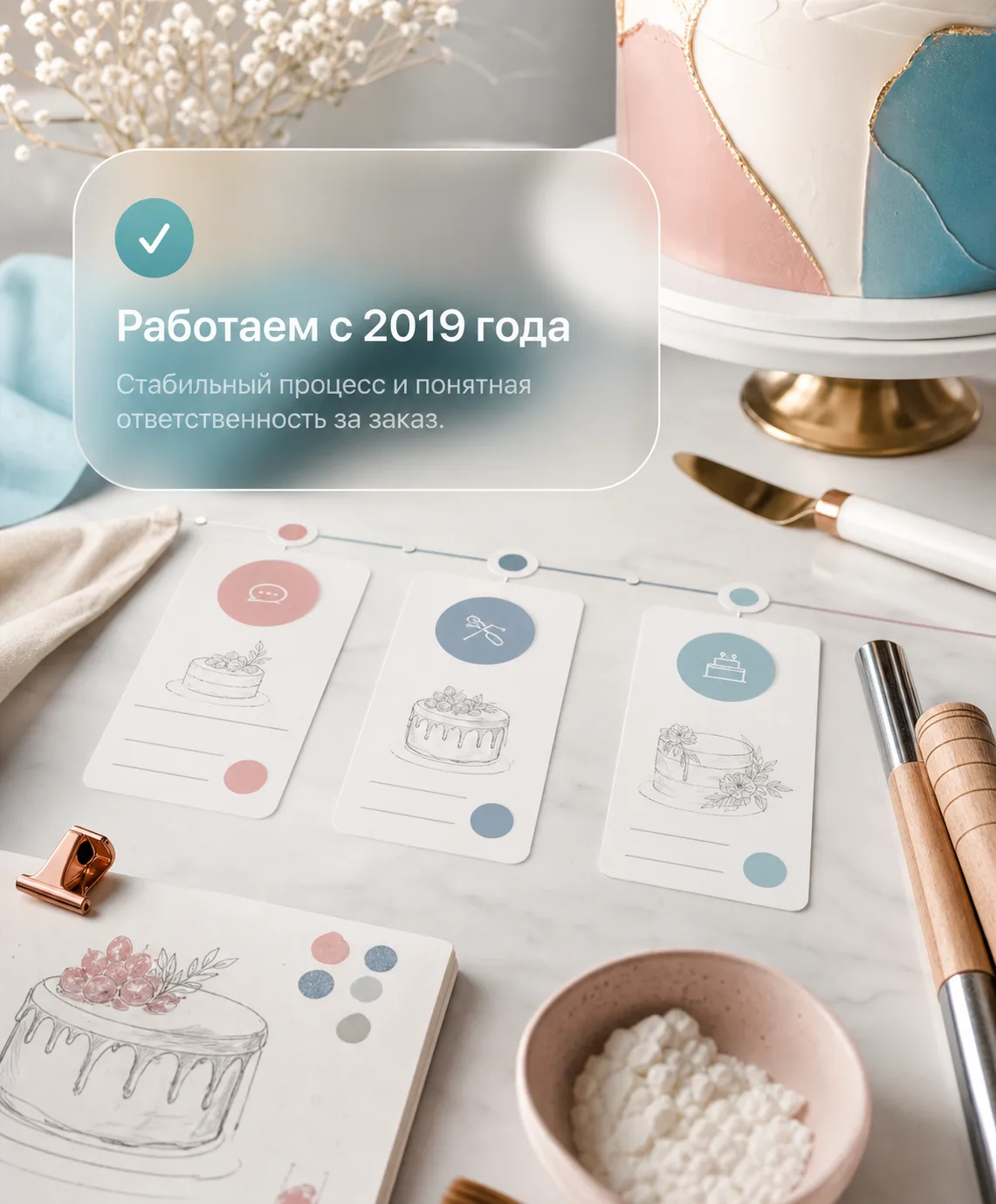 Работаем с 2019 года