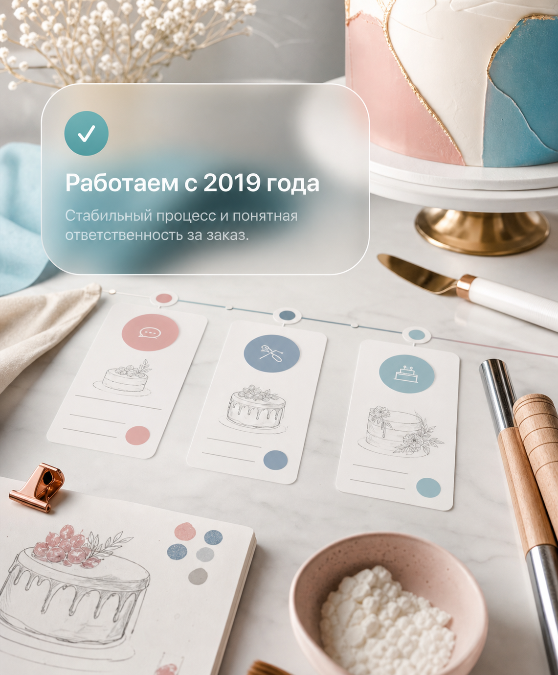 Работаем с 2019 года