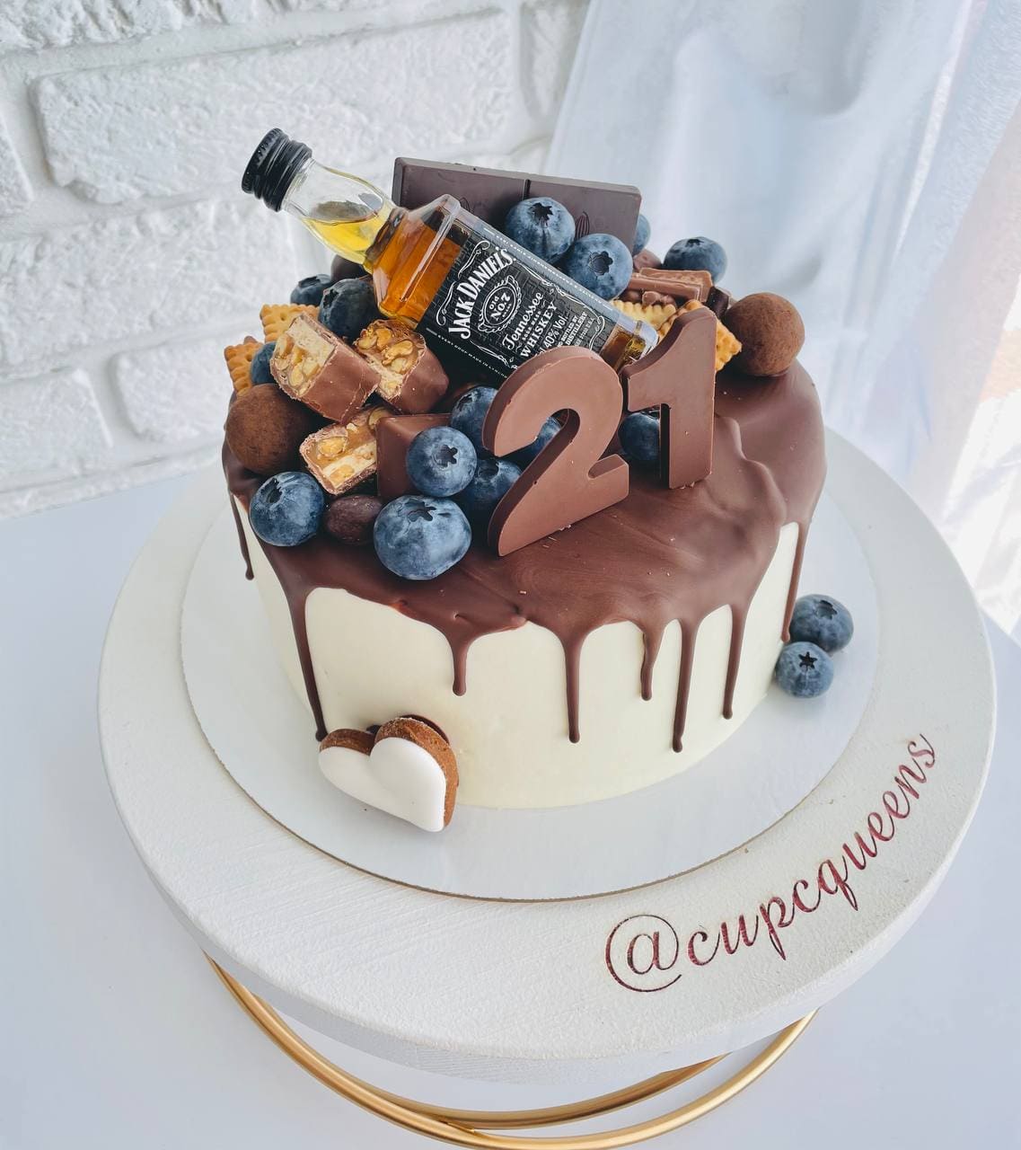 Торт парню на день рождения (109 фото)